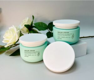 chai lọ mỹ phẩm có logo