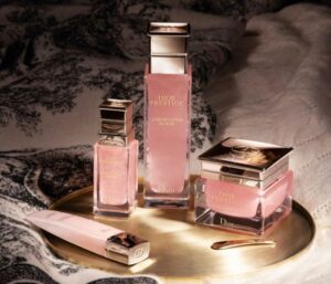 chai lọ mỹ phẩm đẹp