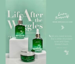 Công ty sản xuất chai lọ mỹ phẩm