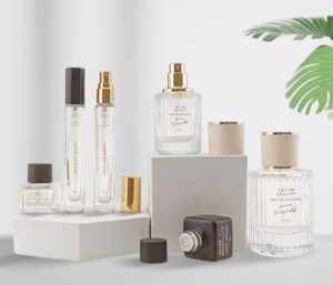 Gia công chai lọ mỹ phẩm theo yêu cầu