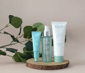 Sản xuất chai lọ mỹ phẩm theo yêu cầu