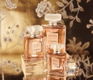 Sản xuất chai lọ mỹ phẩm thương hiệu cao cấp