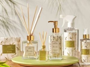 Xu hướng thiết kế chai lọ mỹ phẩm Vintage mang đến cảm giác cổ điển, sang trọng và gần gũi. 