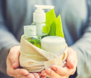 chai đựng mỹ phẩm