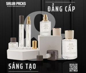 Chai lọ nước hoa