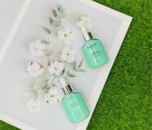 Sản xuất chai lọ mỹ phẩm giá rẻ