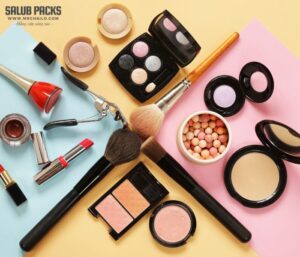 bộ mỹ phẩm