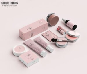 các loại mỹ phẩm