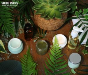 chai nhựa đựng mỹ phẩm