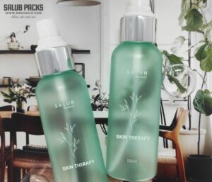 chai nhựa pet mỹ phẩm