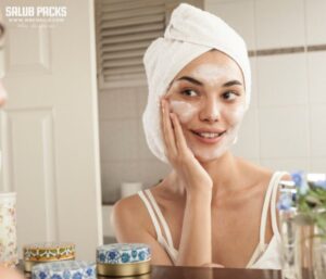 đồ skincare cho nữ