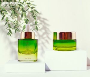 Lọ đựng mỹ phẩm