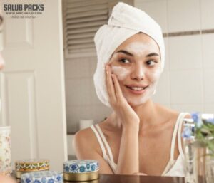quy trình skincare