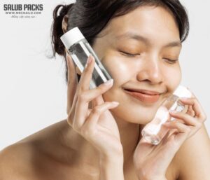 các bước chăm sóc da ban đêm