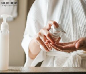 các bước dưỡng da ban đêm