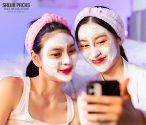 các bước skincare ban đêm