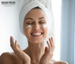 các bước skincare ban ngày