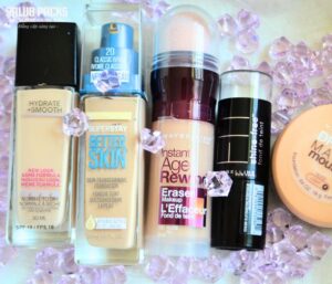 kem nền maybelline