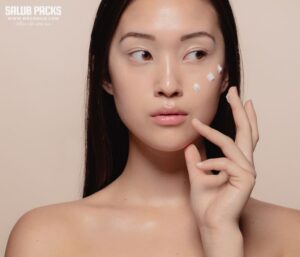 quy trình dưỡng da