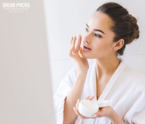 kem dưỡng trắng da mặt