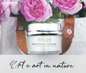 kem trắng da