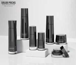 chai lọ thủy tinh