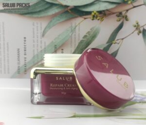 Đậy nắp kín và bảo quản hũ nhựa đựng mỹ phẩm ở nơi khô ráo, thoáng mát