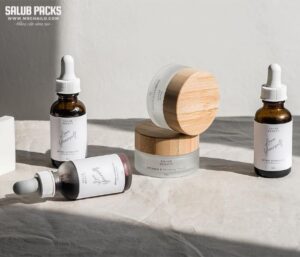 thương hiệu mỹ phẩm