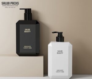 chai lọ mỹ phẩm cao cấp