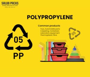 nhựa pp có tái chế được không