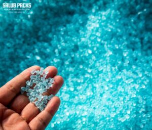 sản xuất hạt nhựa tái sinh