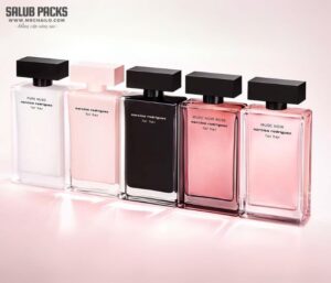 chai lọ nước hoa