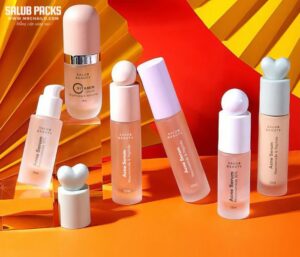 chai lọ thủy tinh