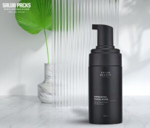 chai nhựa mỹ phẩm