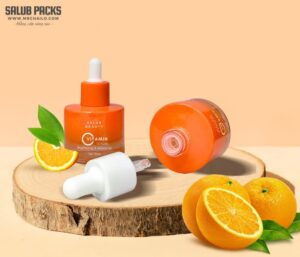 serum sáng da mờ thâm