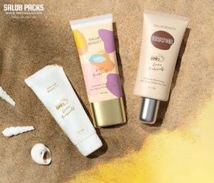 kem chống nắng cho da mụn