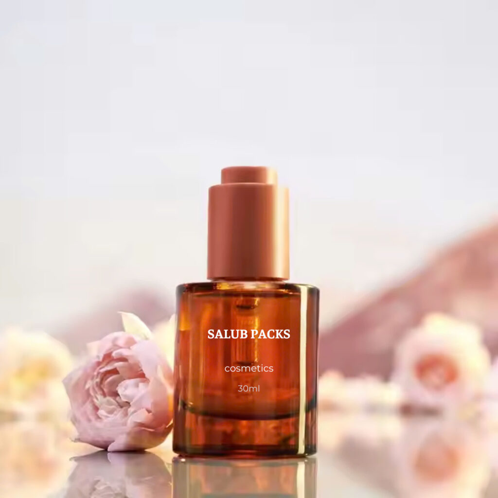 Chọn Chai Đựng Serum Phù Hợp Cho Mỗi Loại Serum Của Bạn
