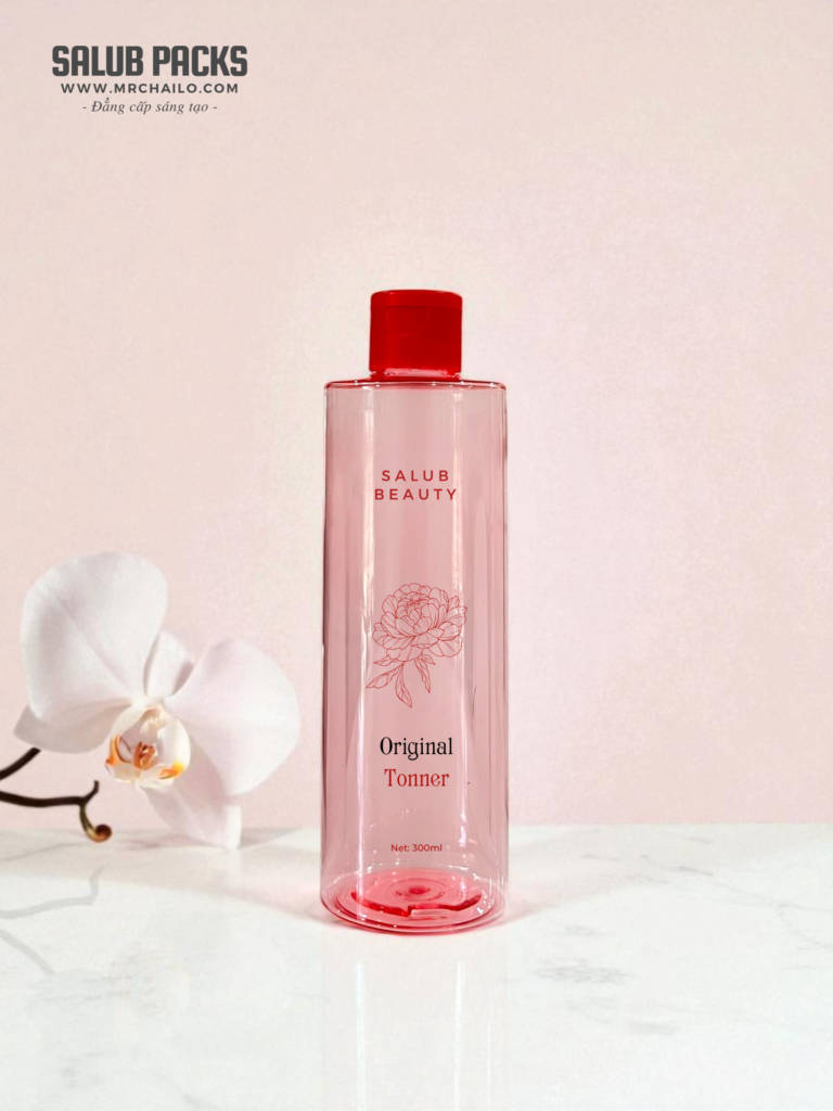 Chai đựng gel rửa tay 2