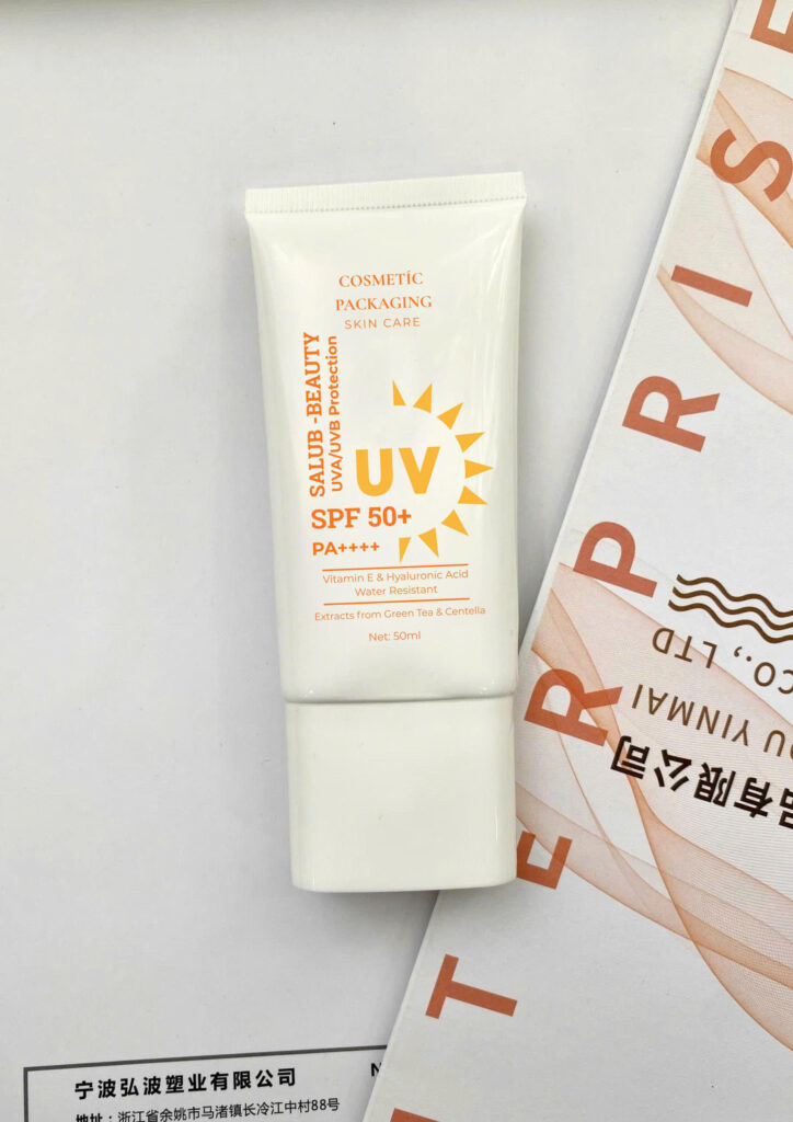 Tuýp Kem Nhựa Chất Lượng Cao - Nhà Cung Cấp Uy Tín Mr Chai Lọ