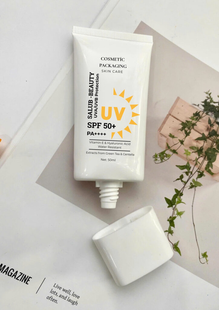 Tuýp Kem Nhựa Chất Lượng Cao - Nhà Cung Cấp Uy Tín Mr Chai Lọ 3