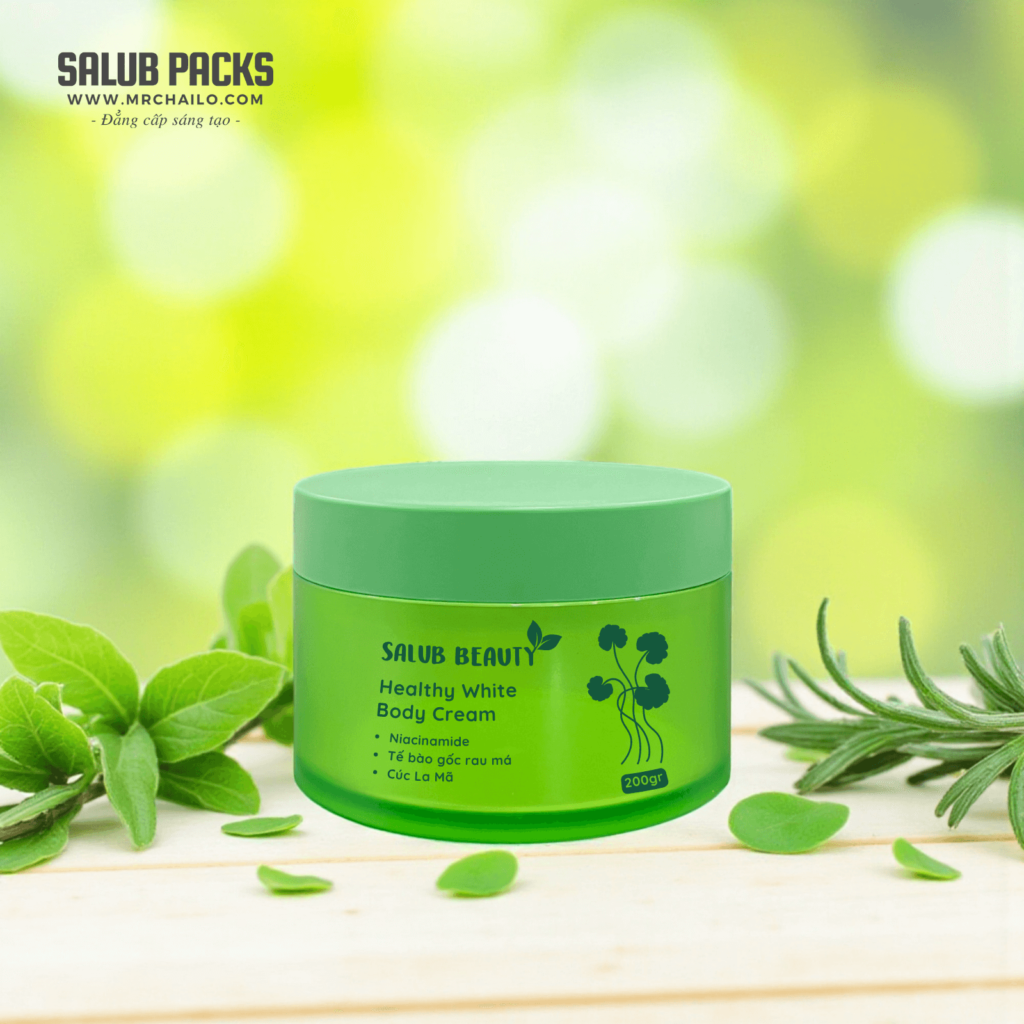 Hũ Đựng Kem 200gr - Giá Rẻ, Đa Dạng Mẫu | Mr Chai Lọ 1