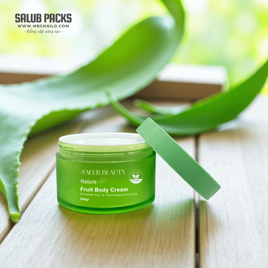 Hũ Đựng Kem 200gr - Giá Rẻ, Đa Dạng Mẫu | Mr Chai Lọ 7