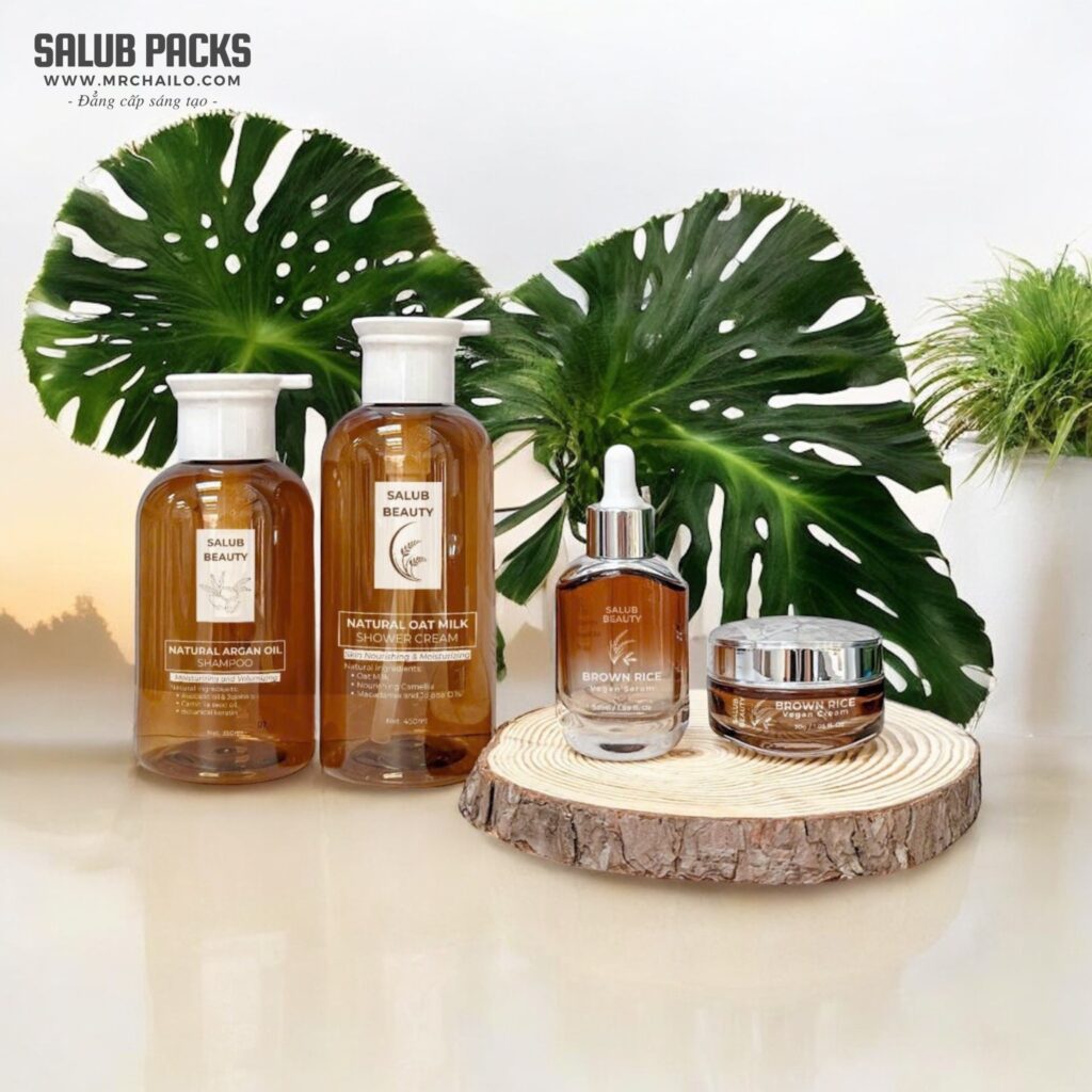 Lọ Thủy Tinh Nâu Chính Hãng - Giá Tốt Nhất 2024 | Mr Chai Lọ 1