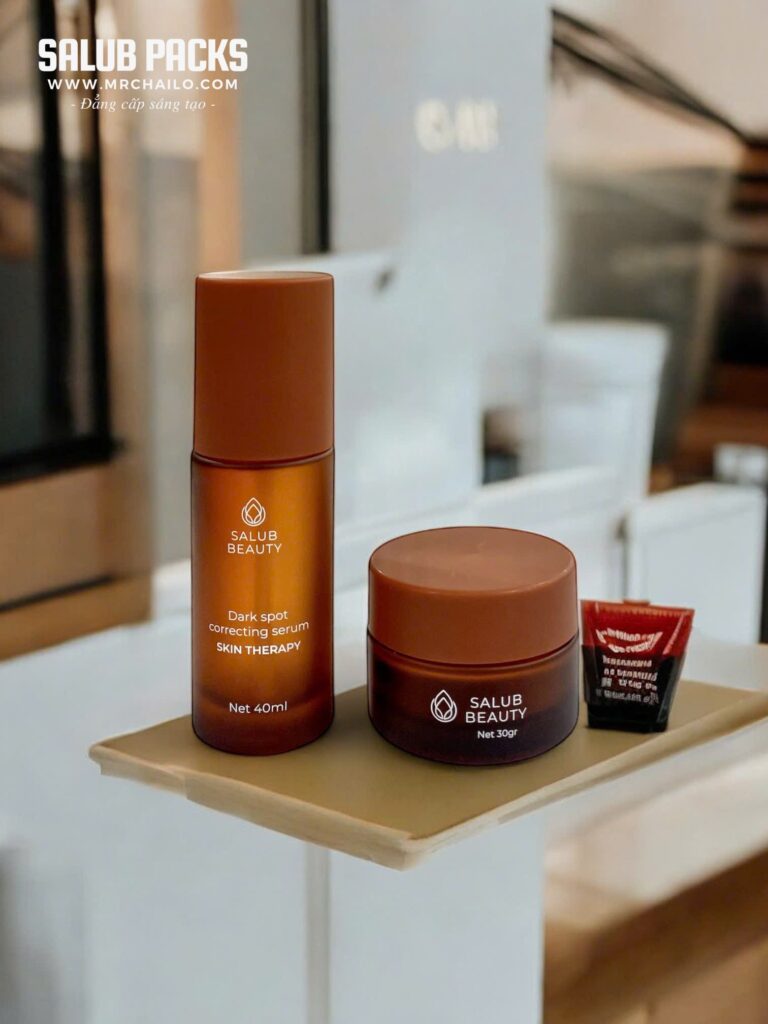 Lọ Thủy Tinh Nâu Chính Hãng - Giá Tốt Nhất 2024 | Mr Chai Lọ 5