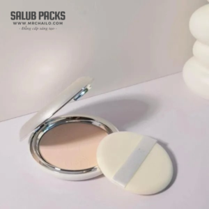 Vỏ Hộp Phấn Phủ Cao Cấp - Thiết Kế Ấn Tượng | Mr Chai Lọ