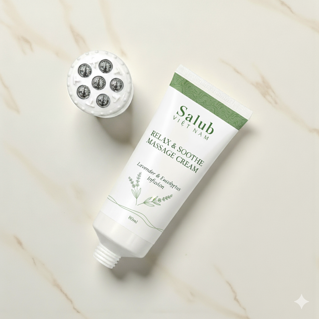 Vỏ Tuýp Kem Cao Cấp - Bao Bì Sang Trọng | Mr Chai Lọ