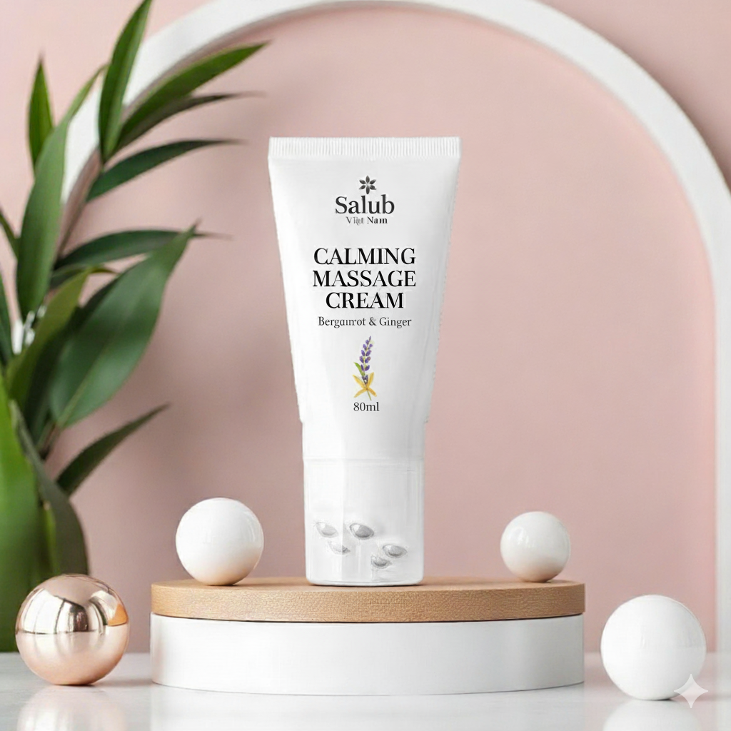 Vỏ Tuýp Kem Cao Cấp - Bao Bì Sang Trọng | Mr Chai Lọ 2