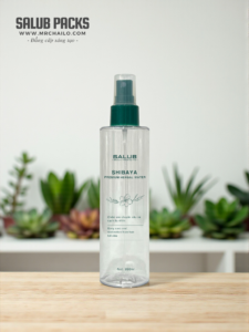 Chai Xịt Khoáng 200ml | Bao Bì Mỹ Phẩm Chất Lượng Cao