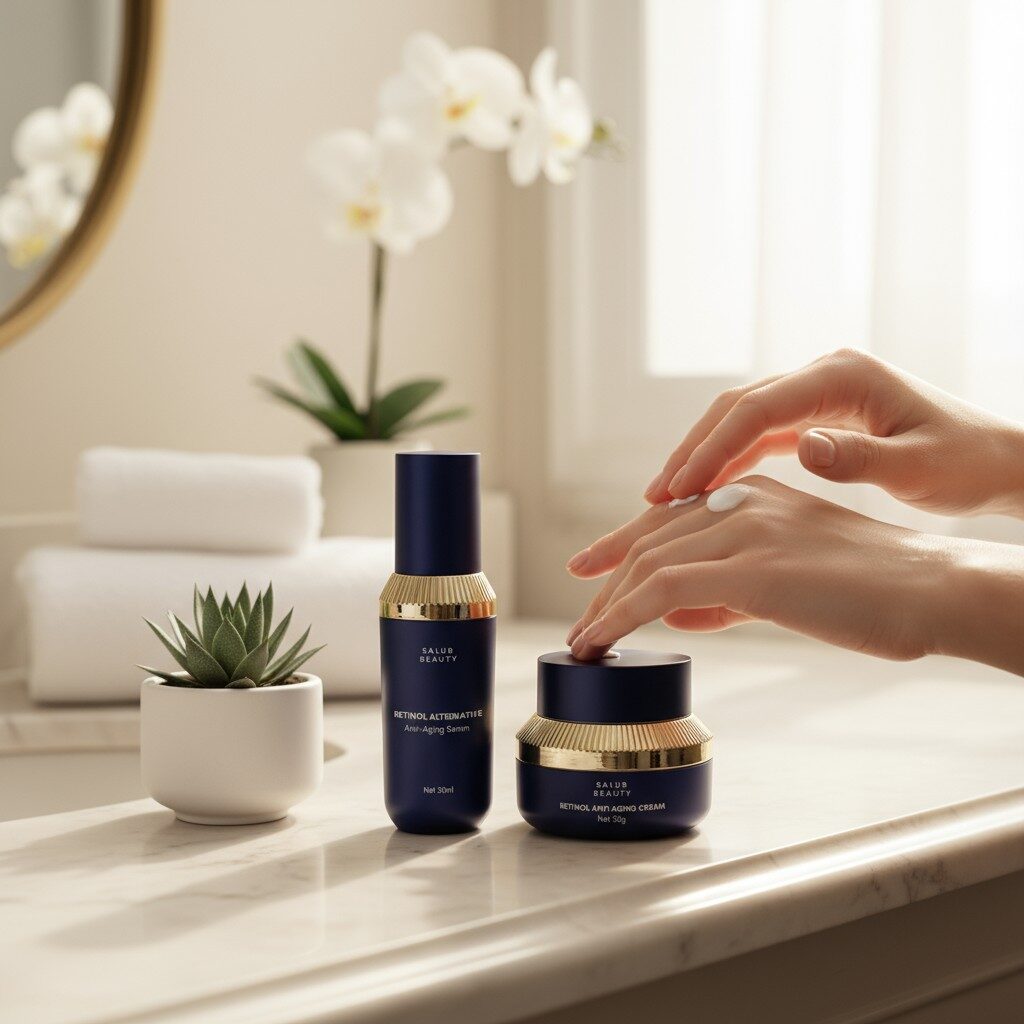 Vỏ chai serum cao cấp 2025 | Mr.chailo