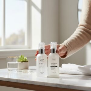 Chai Nhựa 100ml Trong Suốt - Giá Tốt